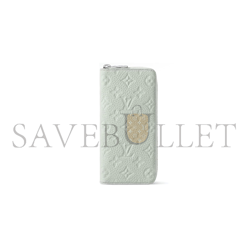 LOUIS VUITTON ZIPPY VERTICAL WALLET M82597 (20*10*2cm)